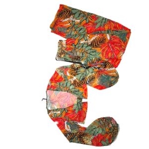 🚨Pretty Little Thing 2 Piece (Crop & Pant) SET - Beach Size 2